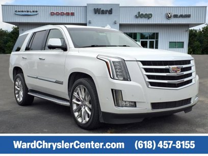 Used 2020 Cadillac Escalade Luxury