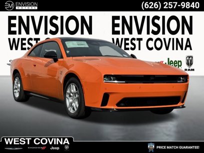New 2025 Dodge Charger R/T w/ Quick Order Package 25M R/T
