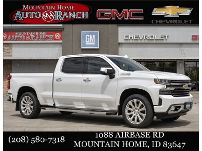 Used 2022 Chevrolet Silverado 1500 High Country
