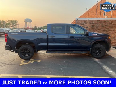 Used 2022 Chevrolet Silverado 1500 Custom Trail Boss w/ Safety Confidence Package