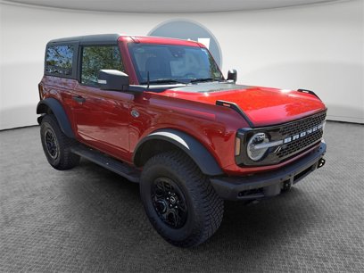 Used 2022 Ford Bronco Wildtrak