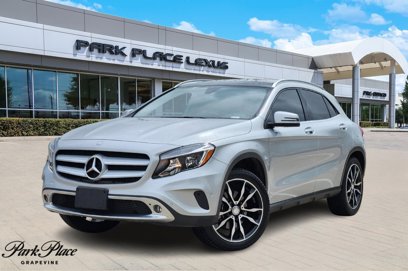 Used 2016 Mercedes-Benz GLA 250 4MATIC