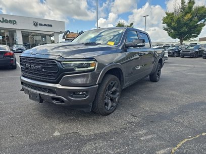 Used 2021 RAM 1500 Limited w/ Night Edition