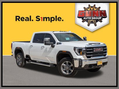 Certified 2025 GMC Sierra 2500 SLT w/ SLT Premium Package