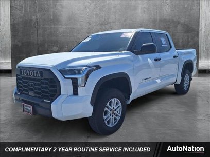 Certified 2024 Toyota Tundra SR5
