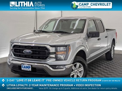 Used 2023 Ford F150 XLT w/ Trailer Tow Package