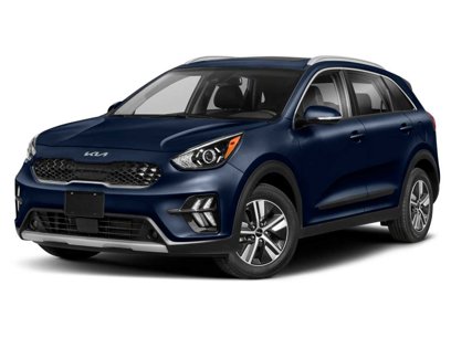 Certified 2022 Kia Niro EX Premium