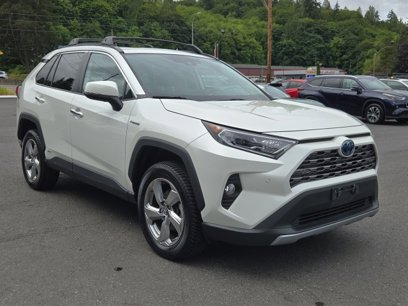 Used 2020 Toyota RAV4 Limited