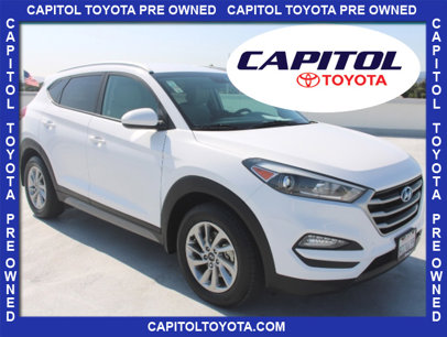 Used 2018 Hyundai Tucson SEL