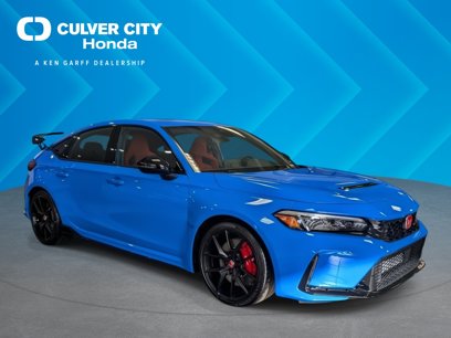 New 2025 Honda Civic Type R