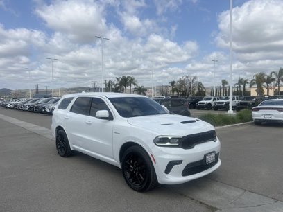Used 2022 Dodge Durango R/T