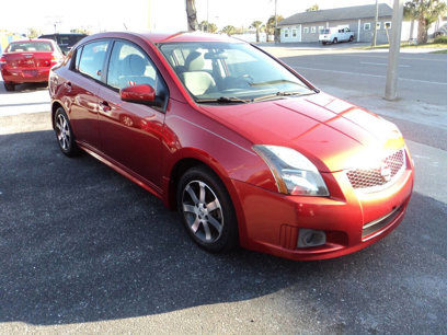 Used 2011 Nissan Sentra 2.0 SR w/ Special Edition Pkg