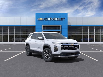 New 2025 Chevrolet Equinox LT