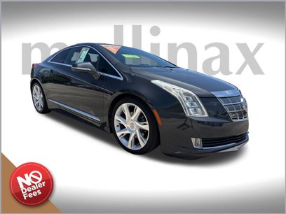 Used 2014 Cadillac ELR