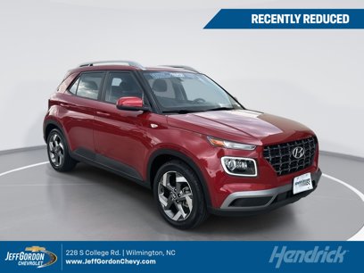 Used 2022 Hyundai Venue Limited
