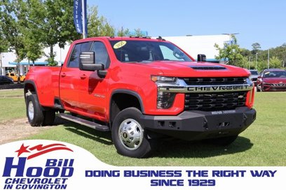 Used 2022 Chevrolet Silverado 3500 LT w/ Convenience Package