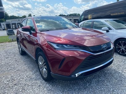 Used 2021 Toyota Venza Limited w/ Advanced Technology Package