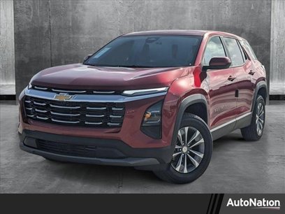 New 2026 Chevrolet Equinox LT