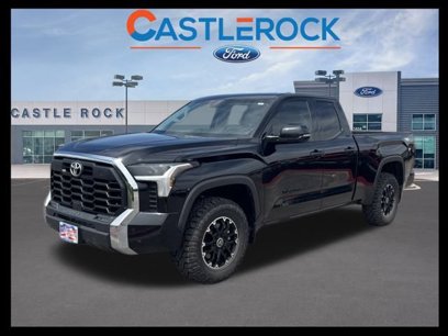 Used 2022 Toyota Tundra SR5 w/ TRD Off-Road Package