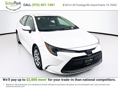 Used 2023 Toyota Corolla LE