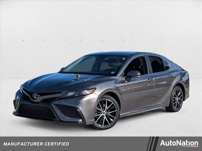 Certified 2023 Toyota Camry SE