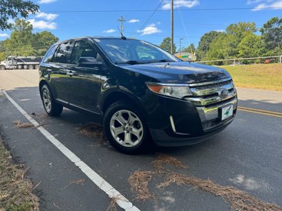 Used 2011 Ford Edge SEL w/ 201A Rapid Spec Order Code