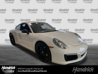 Used 2018 Porsche 911 Carrera