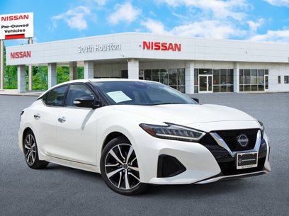 Used 2023 Nissan Maxima SV
