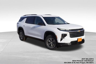 New 2025 Chevrolet Traverse LT w/ Driver Confidence Package