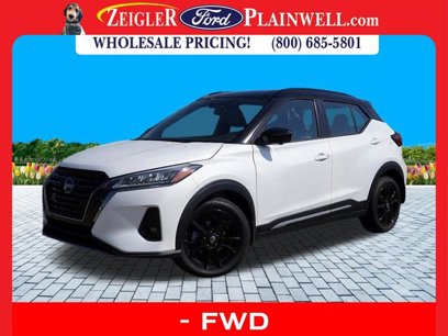 Used 2024 Nissan Kicks SR w/ SR Premium Package