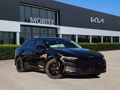 New 2025 Kia K5 LXS
