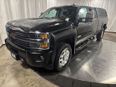 Used 2015 Chevrolet Silverado 3500 High Country w/ Duramax Plus Package