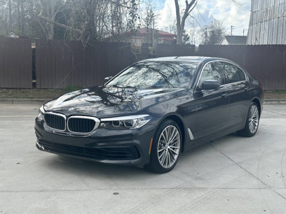Used 2020 BMW 540i w/ Convenience Package