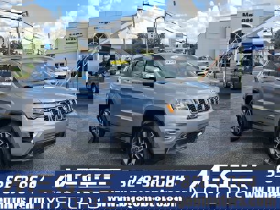 Used 2020 Jeep Grand Cherokee Limited