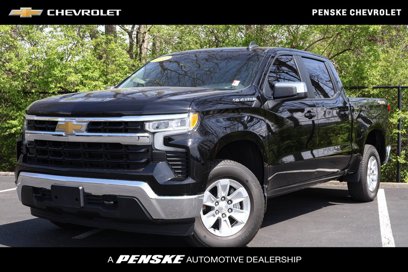 Used 2022 Chevrolet Silverado 1500 LT