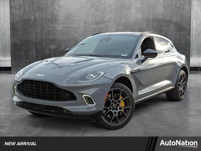 Used 2021 Aston Martin DBX