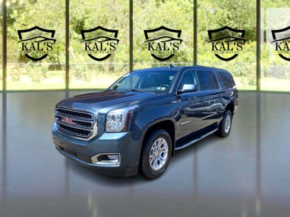 Used 2019 GMC Yukon XL SLT