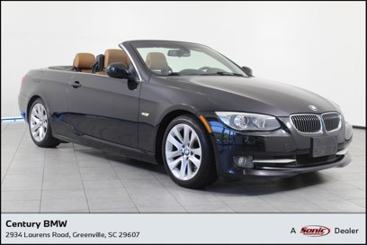 Used 2012 BMW 328i Convertible