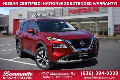 Certified 2023 Nissan Rogue SV w/ SV Premium B Package