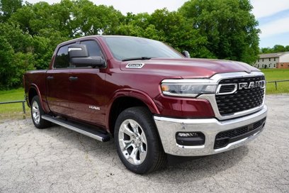 New 2025 RAM 1500 Big Horn