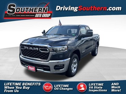 New 2025 RAM 1500 Big Horn