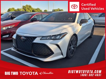 Certified 2019 Toyota Avalon XSE