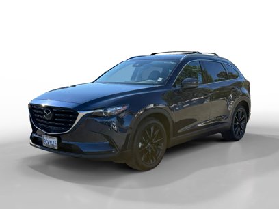 Certified 2022 MAZDA CX-9 Touring Plus