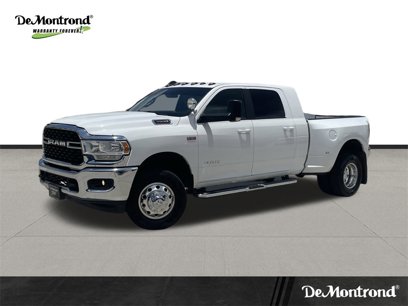 Certified 2022 RAM 3500 Lone Star w/ Level A Equipment Group