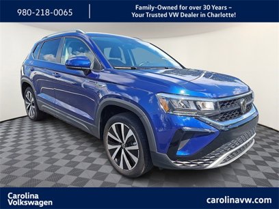 Certified 2024 Volkswagen Taos SE