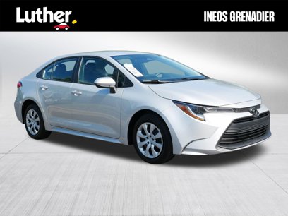 Used 2023 Toyota Corolla LE