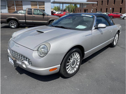 Used 2005 Ford Thunderbird Deluxe