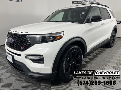 Used 2022 Ford Explorer ST