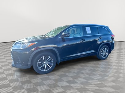 Used 2017 Toyota Highlander XLE