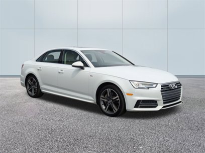 Used 2018 Audi A4 2.0T Premium Plus w/ Premium Plus Package